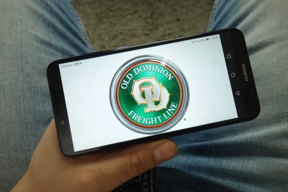 Old Dominion Freight Line Stock Is ODFL Underperforming the Industrial